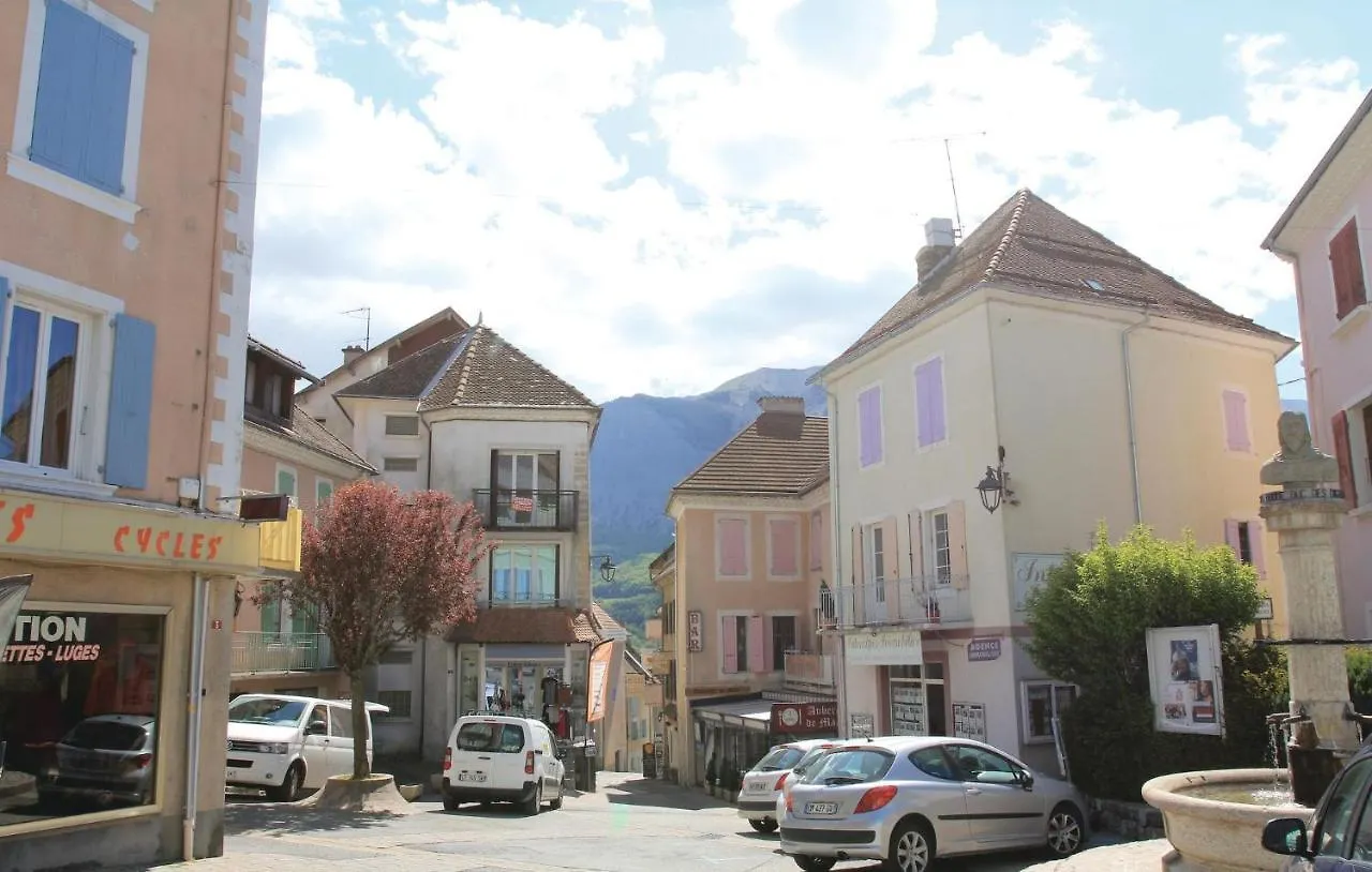 Beautiful Apartment In St Bonnet En Champsaur Saint-Bonnet-en-Champsaur